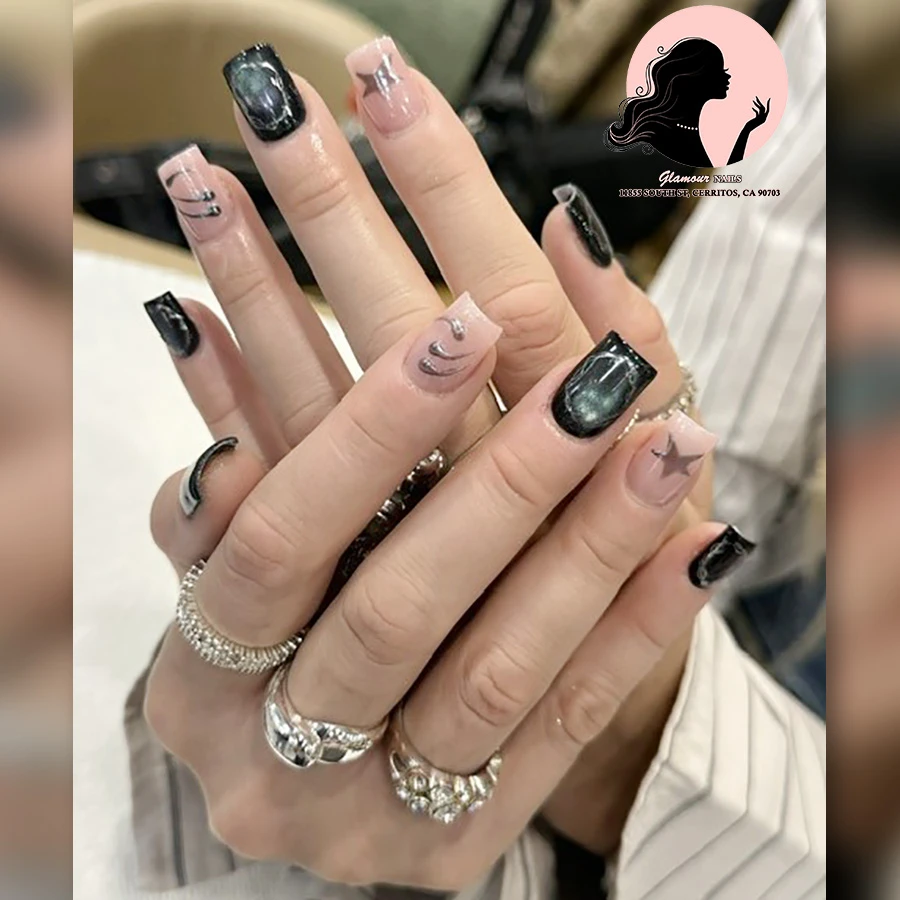 Glamour Nails Spa